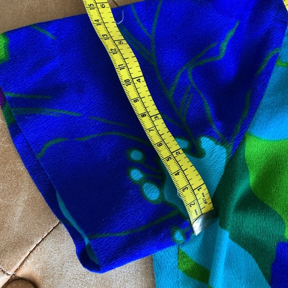 Vintage Kimo's Polynesian Shop Made in Hawaii Maxi Dress - Picture 13 of 16